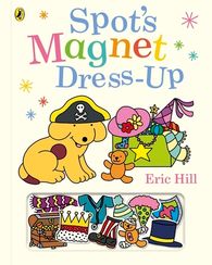 Spot's Magnet Dress-Up