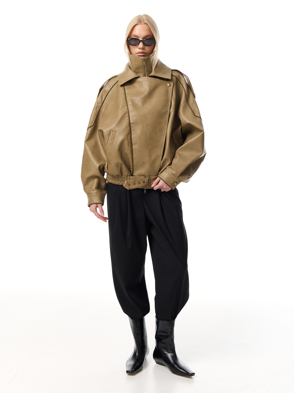 Куртка eco-leather