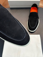 Лоферы Santoni