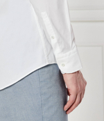 Рубашка H-HANK-kent-C3-214 BOSS BLACK - белый(50538949)