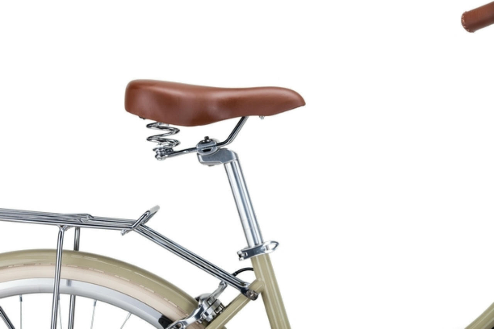 Женский велосипед Bear Bike Algeria (2020)