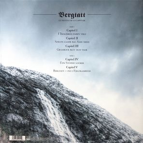 Ulver / Bergtatt - Et Eeventyr I 5 Capitler (LP)
