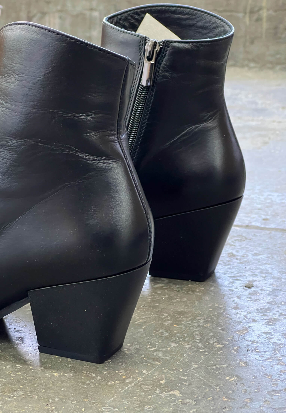 Ботильоны // Marie // Black