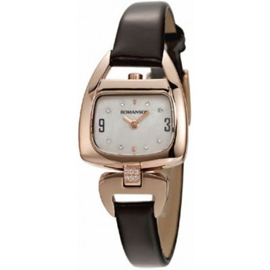 Наручные часы Romanson RN1206QLRWH