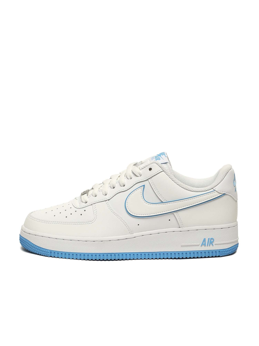 Кроссовки Низкие Из Кожи Nike Air Force 1 Low