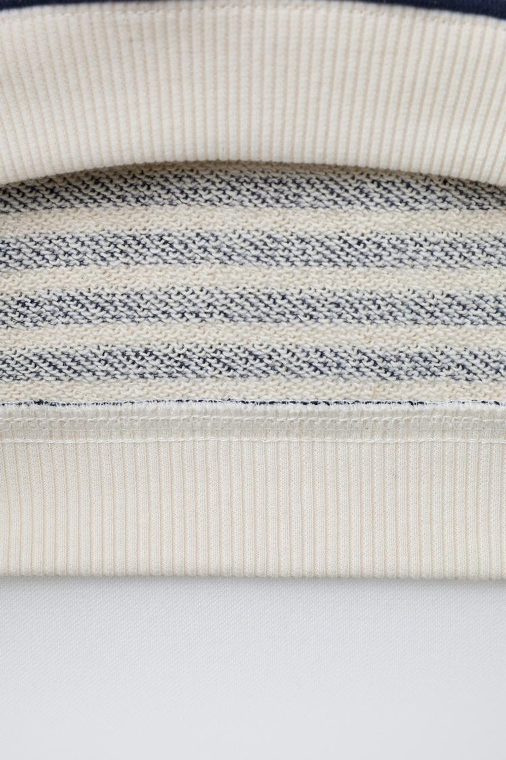 ZARA ТОЛСТОВКА В РАЗНОЦВЕТНУЮ ПОЛОСКУ, РАЗНОЦВЕТНЫЙ