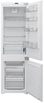 Встраиваемый двухкамерный холодильник Gressel UBW36400