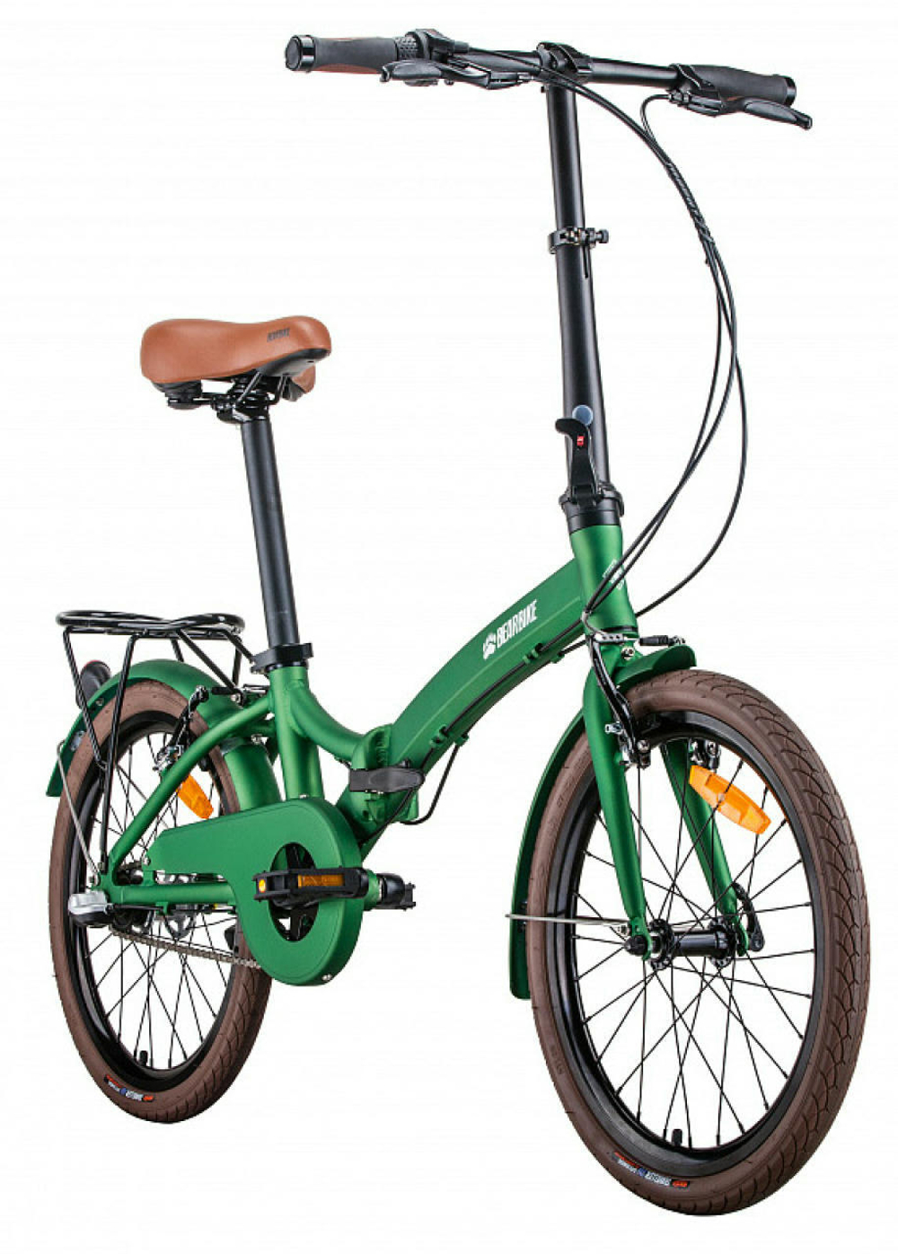 Складной велосипед Bear Bike Brugge (2021)