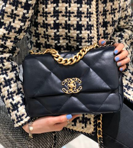 Chane1 19 Bag 26 cm