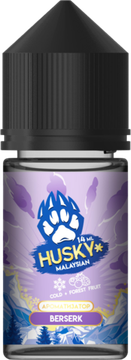 Ароматизатор Husky Malaysian Berserk (Ледяные Лесные ягоды)