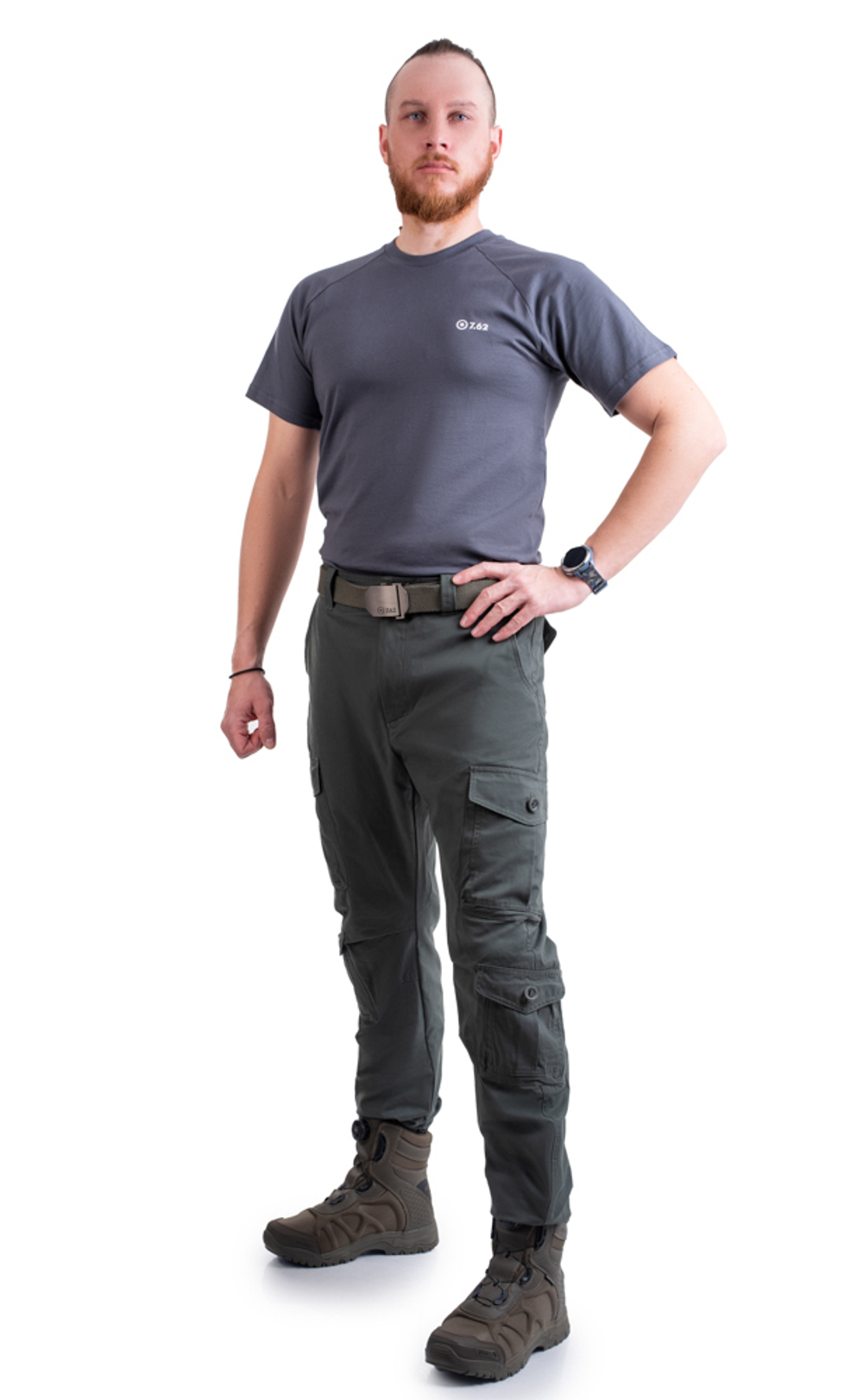 Костюм тактический 7.62 "Патриот NEW" (хлопок), Олива