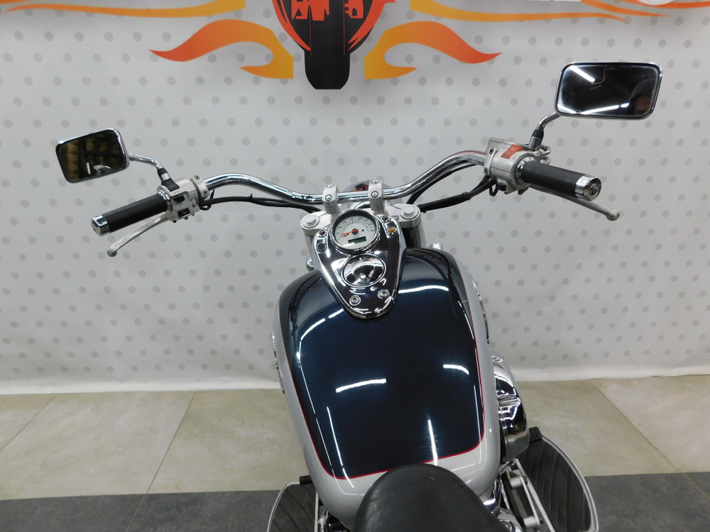 Honda Shadow 400 038419