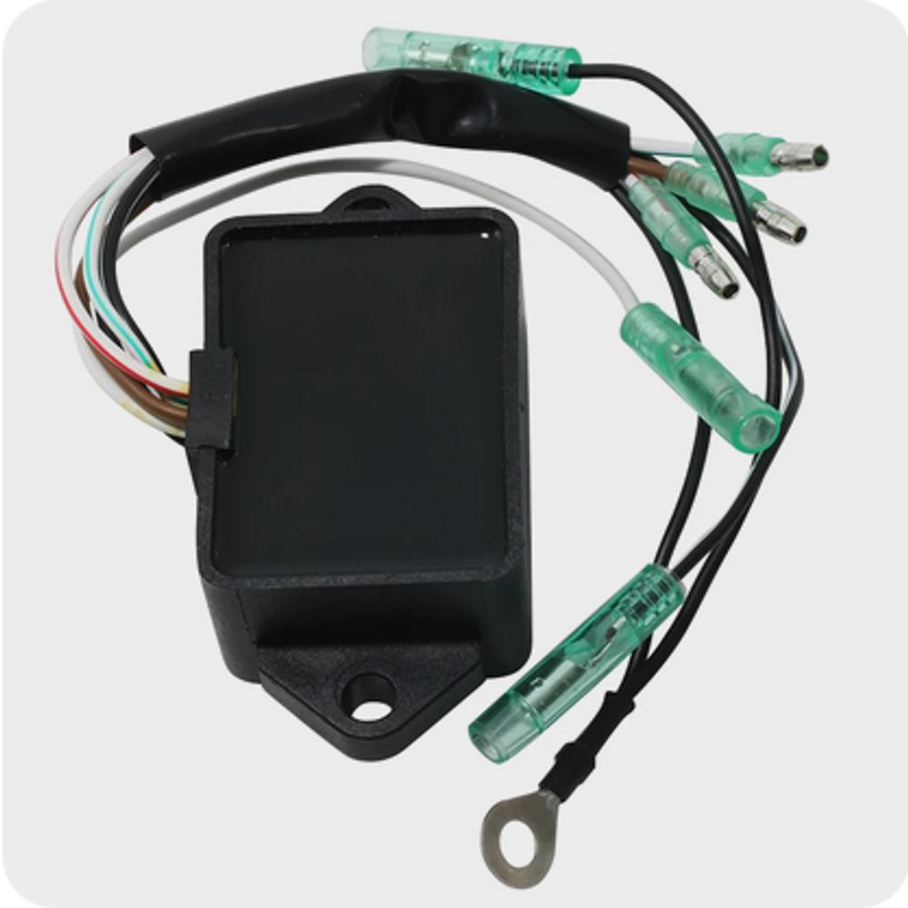 Блок управления зажиганием Yamaha 4/5 (6E0-85540-71)
