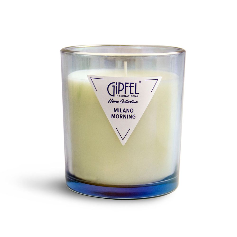Свеча ароматическая Gipfel Milano Morning 41180