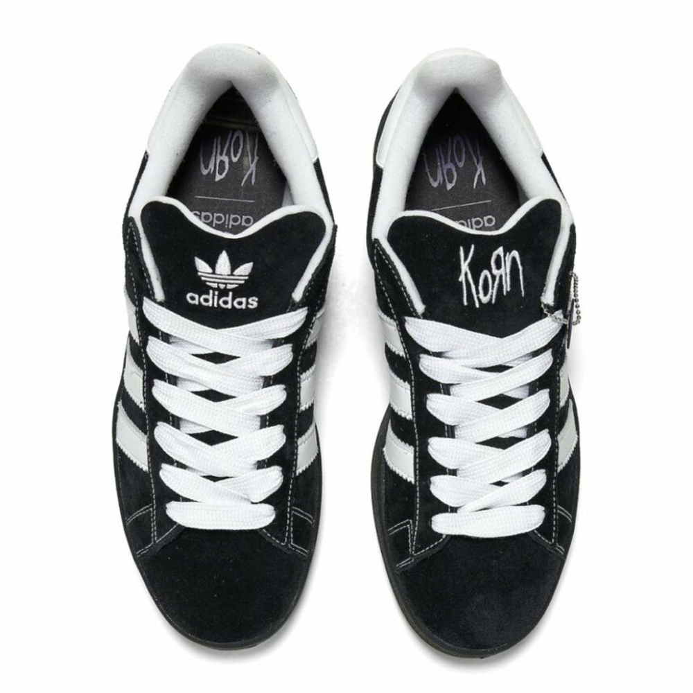 Adidas Korn X CAMPUS 00s Black Gum