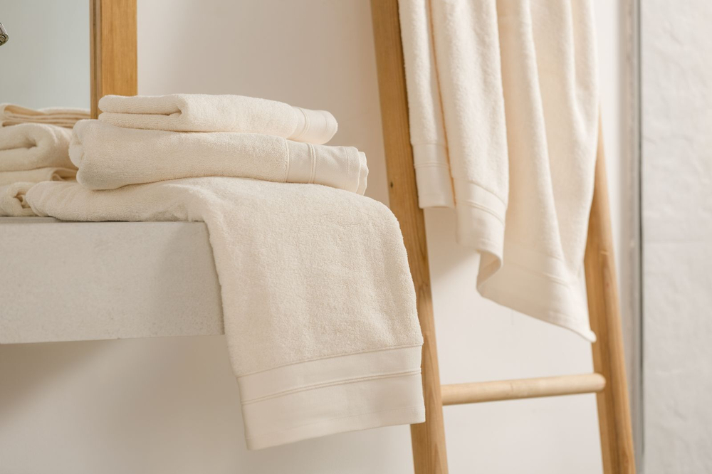 Полотенце 80x150 German Grass Cream Balance Grass