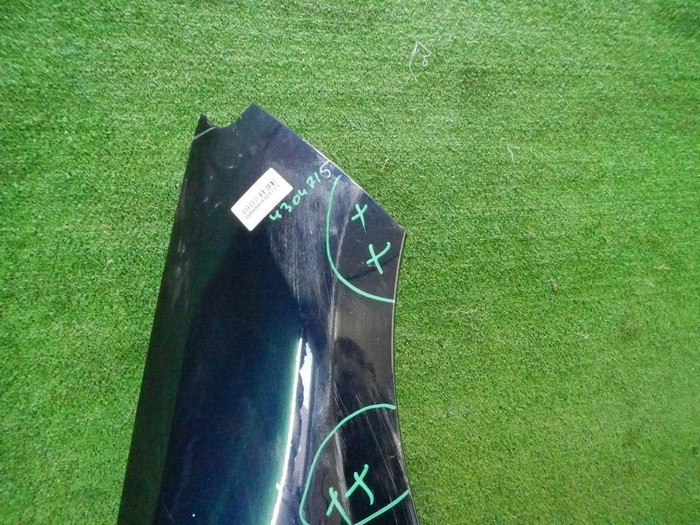 Крыло переднее правое Mercedes GLE W166 (2015-2018)