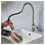 Смеситель-озонатор Kona Ozone SKN-O3-04-SN