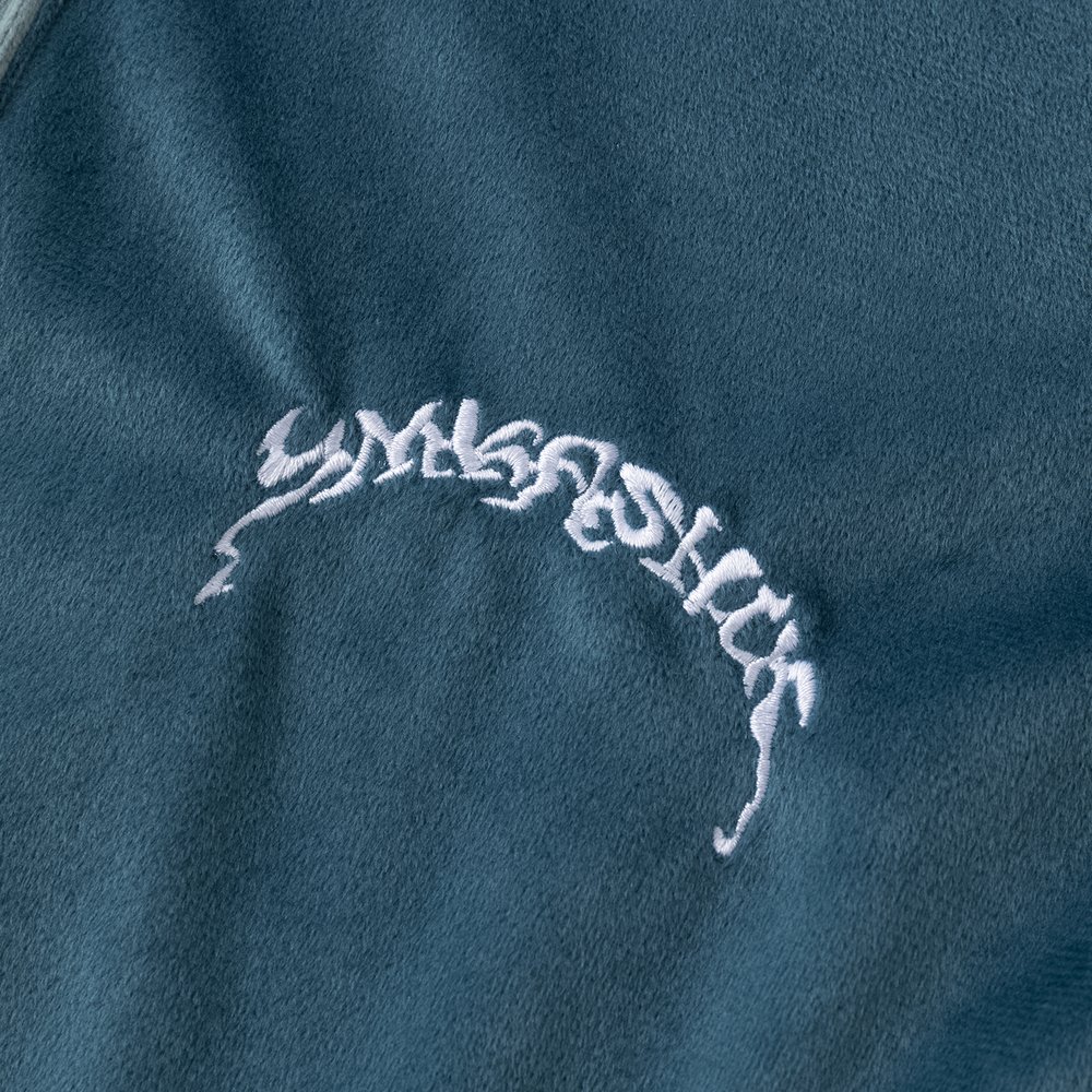 ОЛИМПИЙКА ВЕЛЮРОВАЯ YMKASHIX PUFF