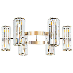 Люстра подвесная Arte Lamp A1049SP-12GO