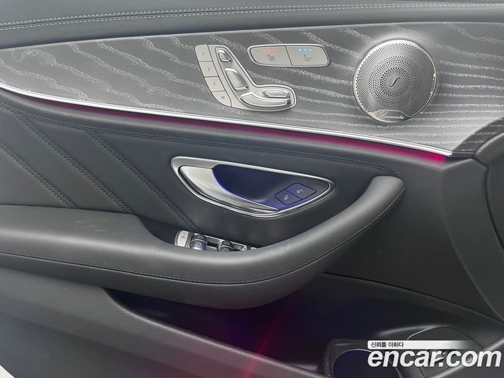 Mercedes-Benz E-Class W213 E53 AMG 4MATIC+ (08.2023)