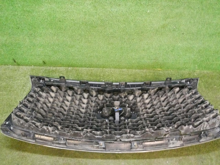 Решетка радиатора Infiniti QX80 (2017-2020)