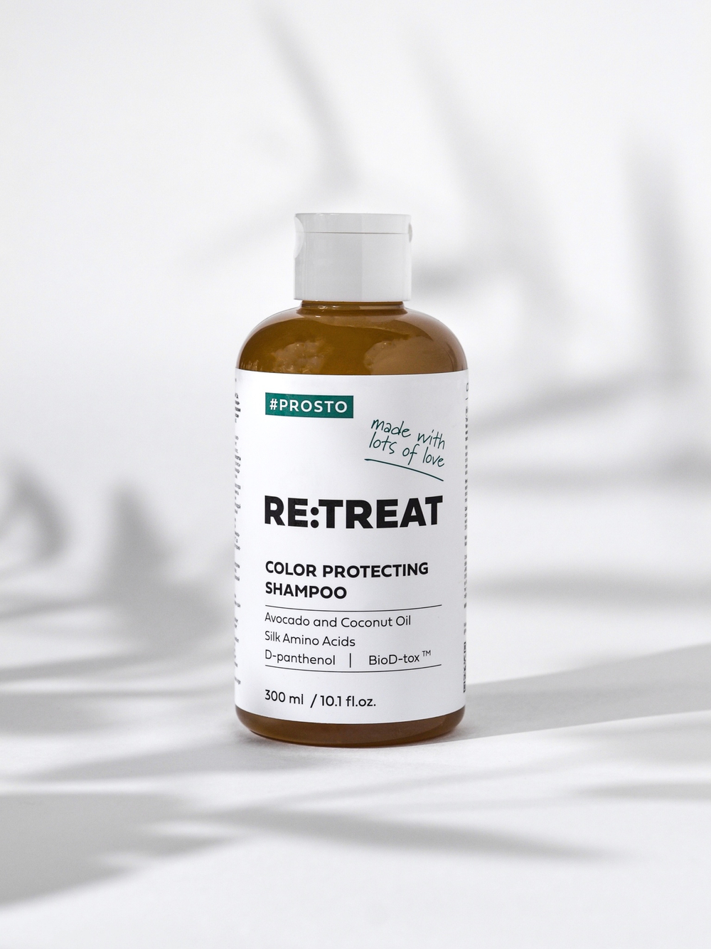 Шампунь RE:TREAT