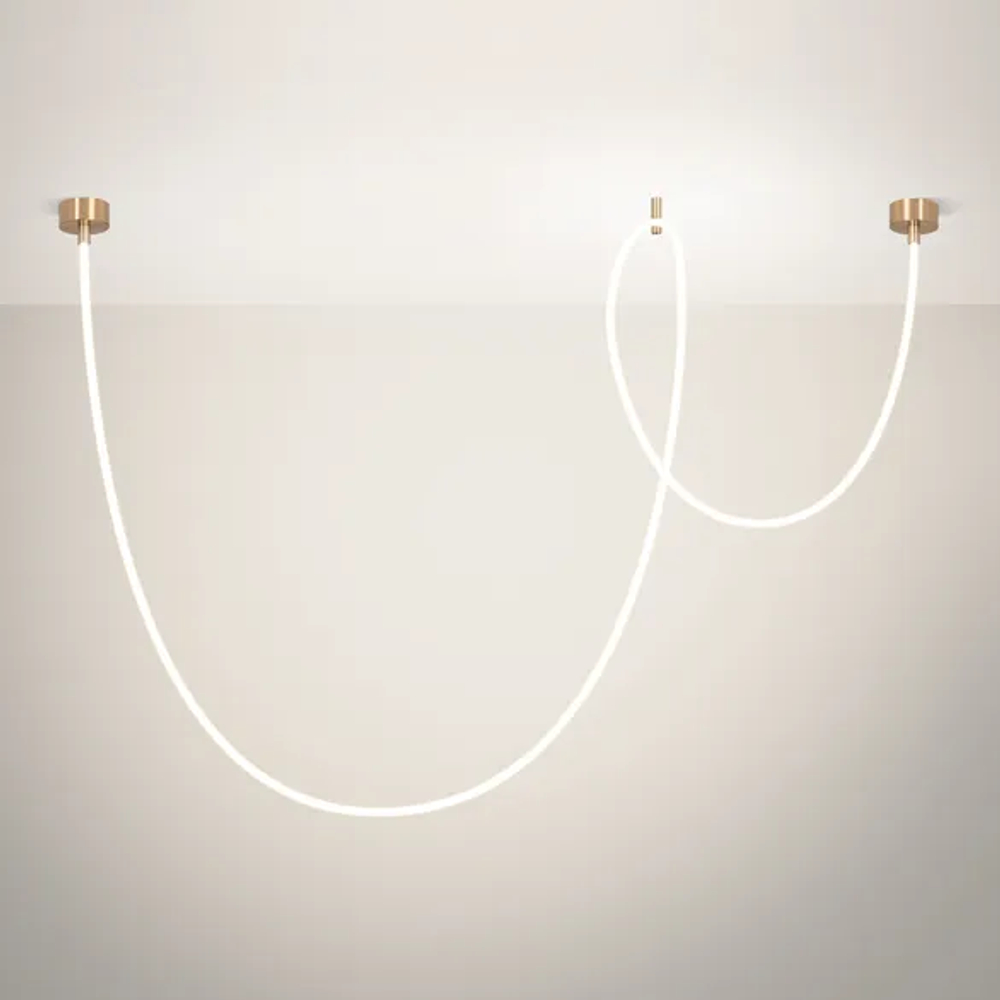 Светильник SP-TROPIC-SURFACE-R18-L5000-58W Day4000 (GD, 360 deg, 230V) (Arlight, IP20 Пластик, 3 года) 043398