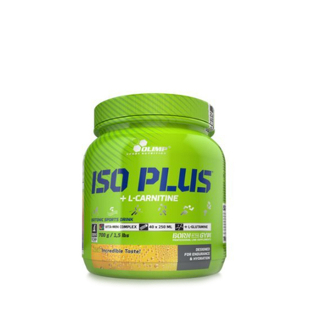 Изотоник Iso Plus (Olimp)