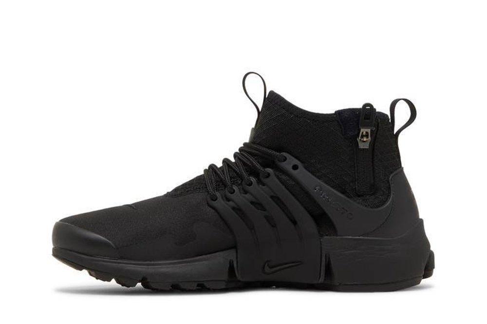 Кроссовки Nike Air Presto Mid Utility