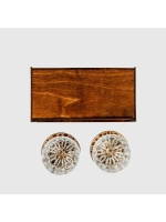 Набор бокалов "Whiskey time" в подарочной коробке