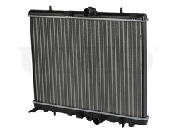 Радиатор охлаждения двигателя UNIO RAD-10099