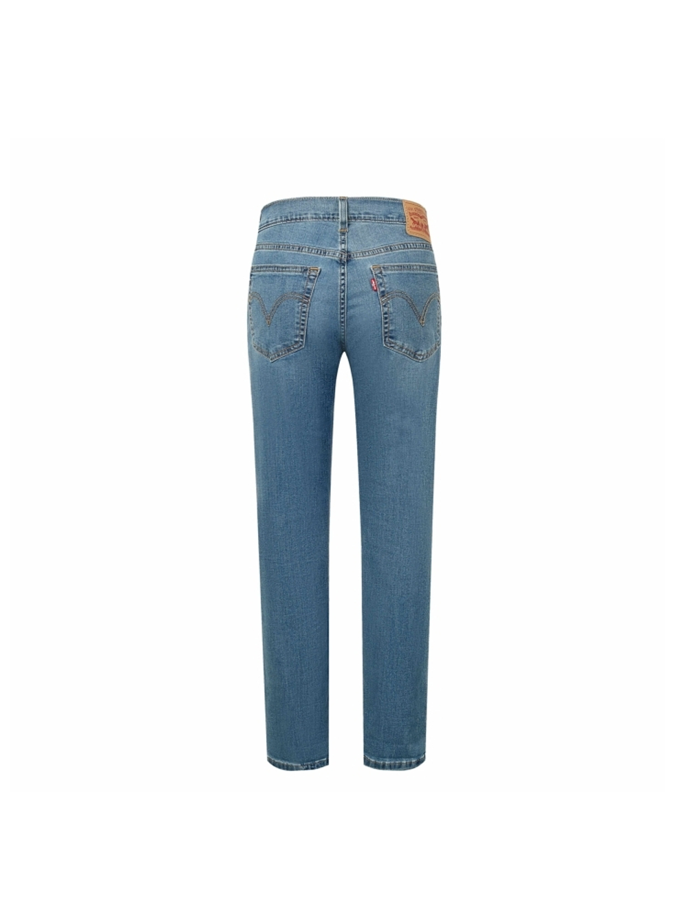 Женские джинсы бойфренды Levi's Boyfrend 19887-0302