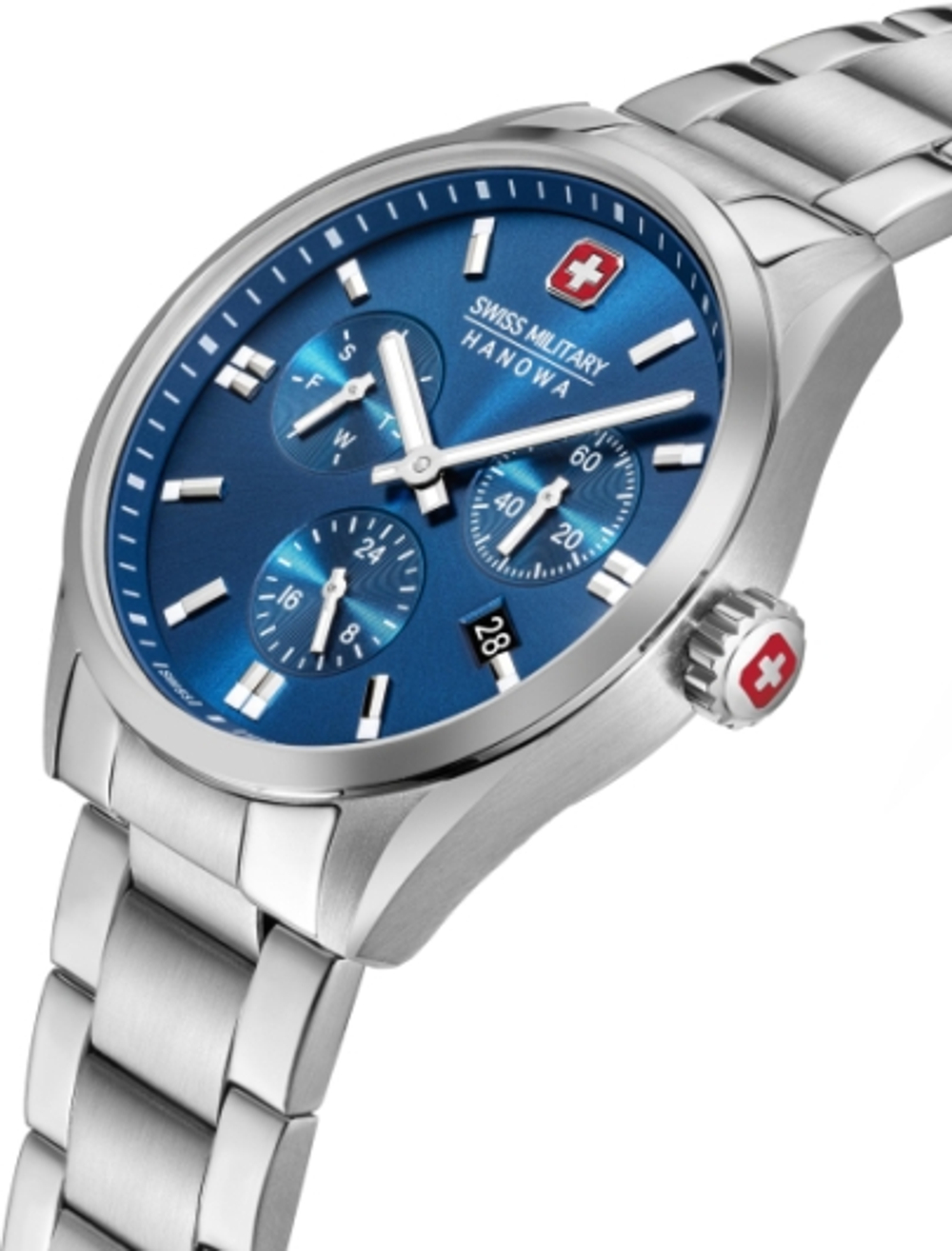 Часы Swiss Military Hanowa Roadrunner SMWGK0005602
