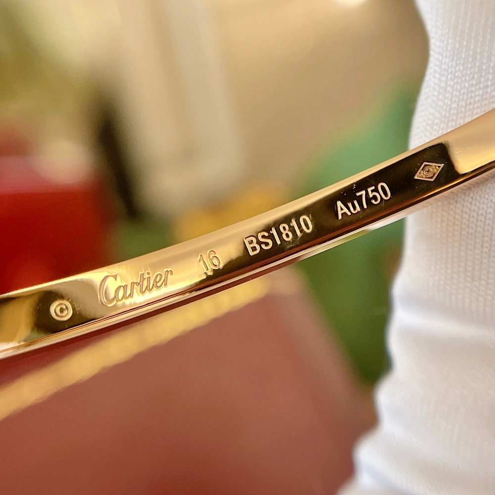 Cartier Love Bracelet
