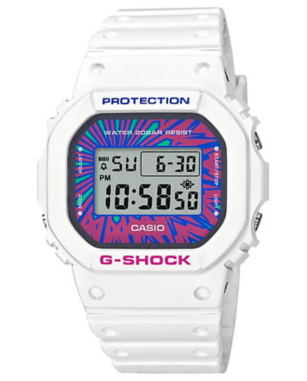 Часы Casio G-Shock DW-5600DN-7