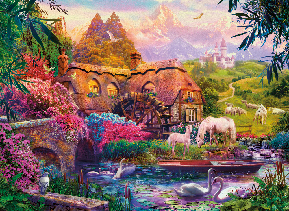 Коллекция Пейзаж