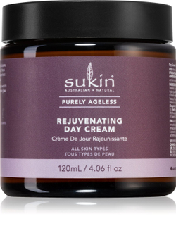 Sukin Purely Ageless - омолаживающий дневной крем /   120  ml  / GTIN 9327693007118