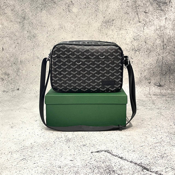 Сумка Goyard Double black