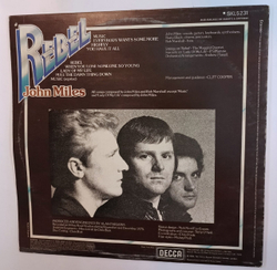 John Miles Rebel (UK 1976)