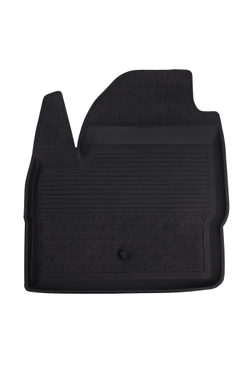 Резиновые коврики с высоким бортом для Land Rover Freelander II 2006-2014, Seintex.83458