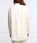 льняная рубашка POLO RALPH LAUREN - кремовый(211858468)