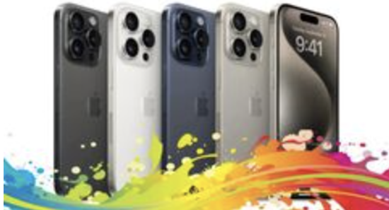 Давайте узнаем что же нового у Apple iPhone 15