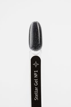 Monami Гель Stellar Gel 01 для моделирования ногтей светоотражающий, 15 гр2