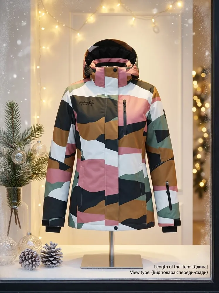 Куртка 7373790 Fabrika