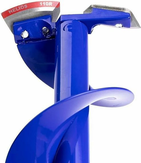 Комплект Шнек 110R для шуруповерта ELECTROSHTORM +адаптер АШ20ПС +молоточек Helios доп6