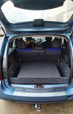 Органайзер в багажник для Renault Duster