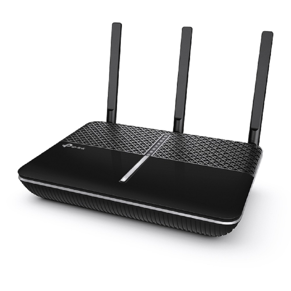 TP-Link Archer VR600 AC2100 Беспроводной двухдиапазонный гигабитный MU-MIMO маршрутизатор со встроенным VDSL/ADSL-модемом и USB-портом