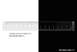 Линейка Midori Ruler 15 см (прозрачная)