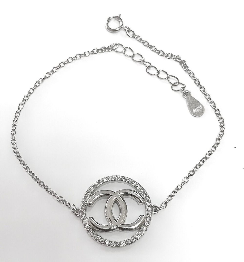 Браслет из серебра 925 пробы Эстерелла